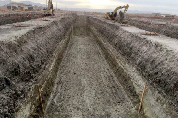 excavacion para cisterna de concreto concretank